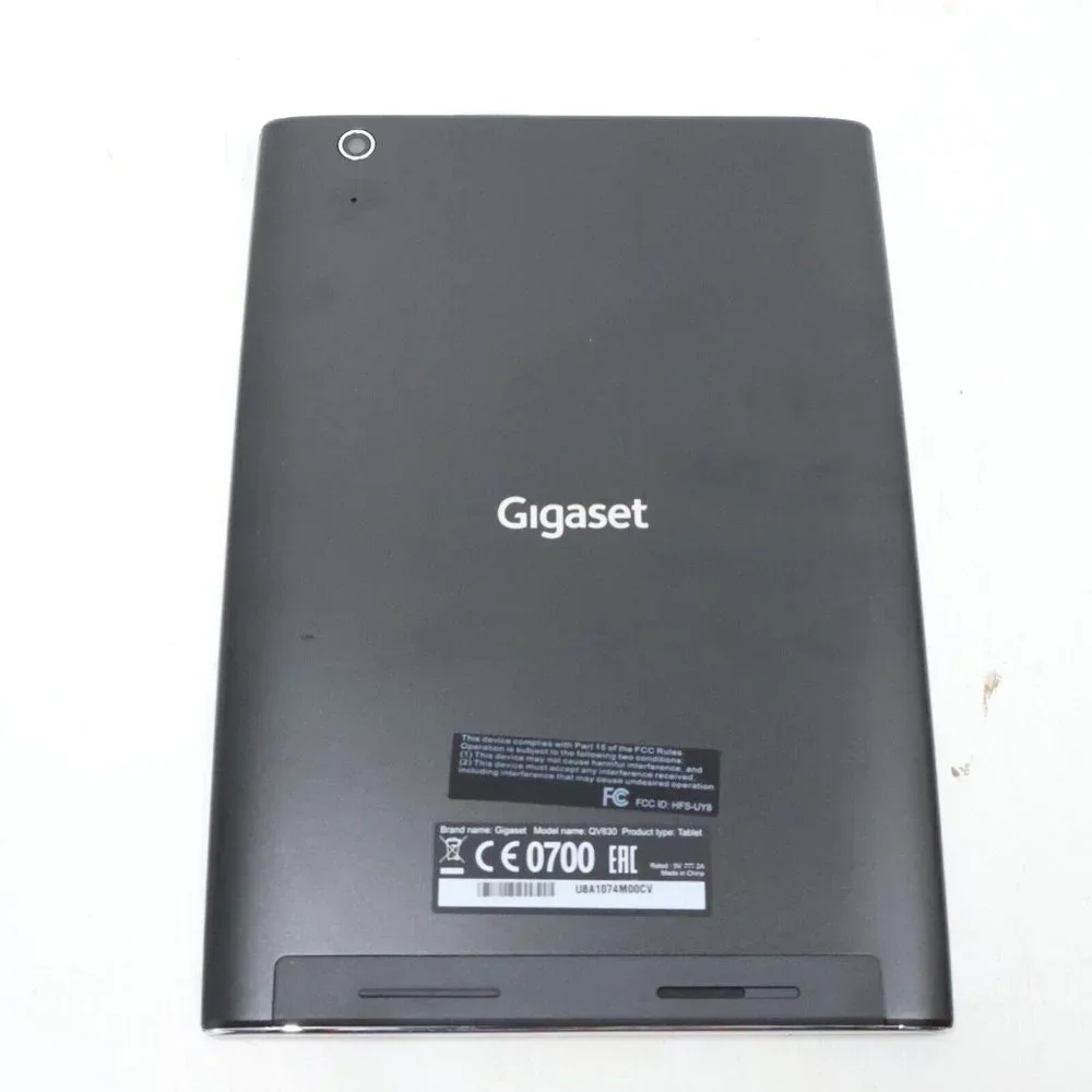 Vintage Gigaset Android Tablet Tested and Working Factory Reset